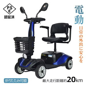 �d���V�j�A�J�[ �ő呖�s���� 20�L�� �ő�ύڗ� 120kg �d���J�[�g �ߏ� ���o���� �������� �ו� �ʉ@ �d���u���[�L ���S �ᑬ�݌v ��ԃ��C�g���� ����ȒP �܂肽���� �V���� �V���i