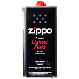 【あす楽関東_対応】ZIPPO オイル（大） 単品ZIPPO社製 純正オイル 大缶（355ml）[0041689301224]