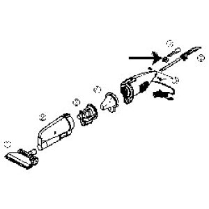 �y�����y�֓�_�Ή��z�c�C���o�[�hTC-D333-29 799198 �����ԃm�Y���z���_�[(�z���C�g)�c�C���o�[�h TC-D229 �X�e�B�b�N�^�N���[�i�[�p �����ԃm�Y���z���_�[(�z���C�g) �p�[�c[5000000006151]