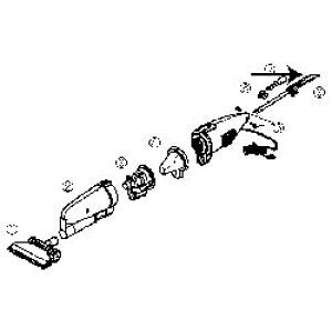 �y�����y�֓�_�Ή��z�c�C���o�[�hTC-D229B-P2 905291 �n���h�� B�c�C���o�[�h TC-D229 �X�e�B�b�N�^�N���[�i�[�p �n���h�� B �p�[�c[5000000006212]