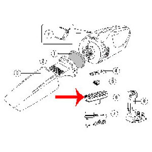 �y�����y�֓�_�Ή��z�c�C���o�[�hHC-D556S-P3 905159 ���C�h�z���m�Y���c�C���o�[�h HC-D556 �R�[�h���X�E�F�b�g&�h���C�N���[�i�[�p ���C�h�z���m�Y�� �p�[�c[5000000006762]