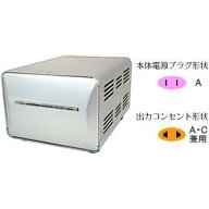 【あす楽関東_対応】カシムラNTI-151海外国内用大型変圧器 アップダウントランス (100V220-240V)[4907986…
