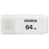 【メール便送料無料・代金引換不可】キオクシア（東芝）LU202W064GG4（海外パッケージ）64GB USB2.0対応 …