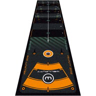 【あす楽関東_対応】WELLPUTT　ゴルフ練習器具ゴルフパッド パッティングマット 2022年モデル Wellputt M…