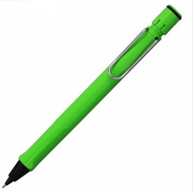 LAMY safari(ラミー サファリ) シャープペンL113GN グリーン【メール便送料無料_あす楽対象外_同梱3点まで】[4014519661597]