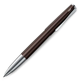 【あす楽関東_対応】LAMY studio(ラミー ステュディオ) ローラーボールL369DB ダークブラウン [4014519746744]【送料無料】