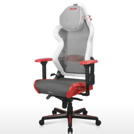 【あす楽関東_対応】DXRacer（ディーエックスレーサー）AH-7200RD[AH7200RD] レッドAIR-PRO エアーシリーズパソコンチェア ゲーミングチェア[4547181210737]