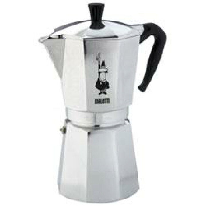 NEW Bialetti Moka Express Espresso Maker 12 Cup 8006363011662