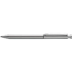 【あす楽関東_対応】【送料無料】LAMY twinpen(ラミー ツインペン) ボールペン+シャープペンL645 ステンレス [4014519043409]【メール便不可】