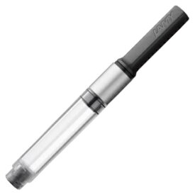 【メール便250円_あす楽対象外_同梱10点まで】LAMY(ラミー) インクコンバーターLZ27(万年筆用/LZ26の後継)ステュディオ・ペルソナ用[4014519661283]