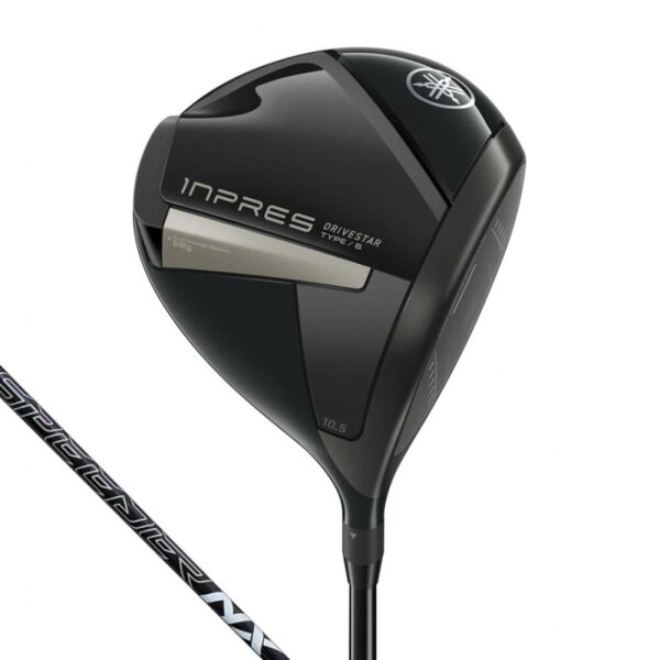 ヤマハ　ゴルフクラブ インプレス DRIVESTAR TYPE/S ドライバー [SPEEDER NX for Yamaha TM425d フレックス：R ロフト：10.5] [4992868781954] ※サンプル画像のために番手またはロフト違いモデルの場合があります。