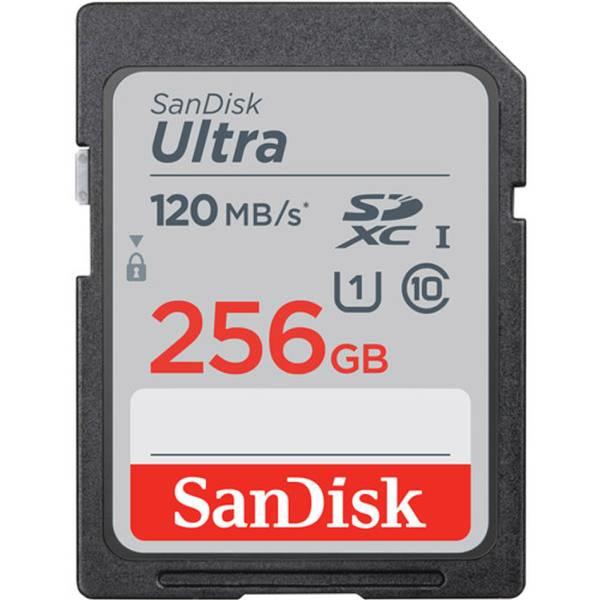 メール便送料無料 代金引換不可 SanDisk サンディスク SDSDUN4-256G-GN6IN 海外パッケージ ウルトラ 入荷予定 SDXC 日本産 メモリーカード s 0619659182991 UHS-I対応 256GB UHS-I 最大120MB