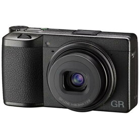 【あす楽関東_対応】RICOH（リコー）RICOH GR III2424万画素デジタルカメラ［4549212300202］