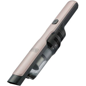 �y�����y�֓�_�Ή��zBLACK&DECKERDVC320B24�@���[�Y�S�[���h10.8V�n���f�B�N���[�i�[ �X�����T�C�N���� [4536178923040]