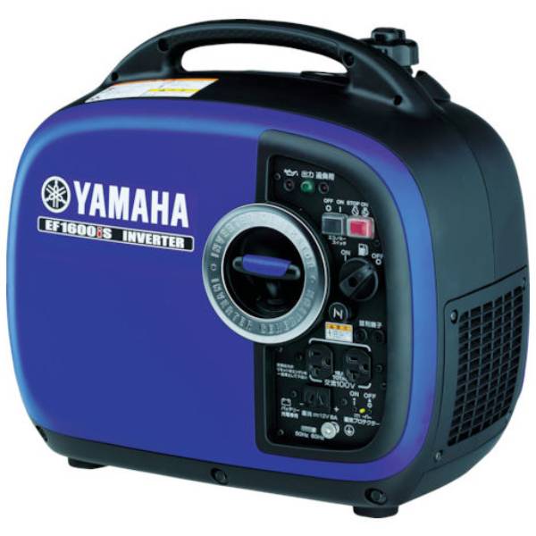 あす楽関東_対応 ヤマハEF1600IS1.6kVA 防音型インバーター発電機 4997789160017 卓越 再販ご予約限定送料無料
