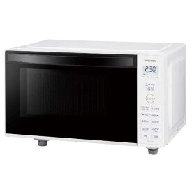 【あす楽関東_対応】TOSHIBA（東芝）ER-S17Y W　ホワイト単機能レンジ17L[4904530120381]