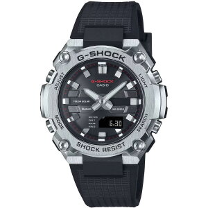 �y�����y�֓�_�Ή��zCASIO(�J�V�I)GST-B600-1AJFG-SHOCK G-STEEL[4549526369773]