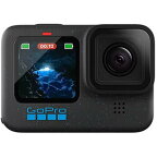 【あす楽関東_対応】GoProCHDHX-121-FW【国内正規品】GoPro HERO12 Black[4595319442024]