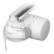 【在庫限りの処分特価！】TORAYSX705T-TWSET蛇口取付型浄水器　トレビーノ　スーパースリム カートリッジ…