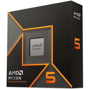 AMDRyzen 5 9600X W/O Cooler WOFyKiz\PbgAM5ΉCPU Ryzen 9600V[Y[0730143315609]