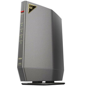 BUFFALO（バッファロー）WSR-5400XE6Wi-Fi 6E対応ルーター アドバンスドモデル[4981254064634]