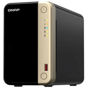 QNAP(L[ibv)TS-264-8G2xCNASLbgiHDDj[0885022024681]