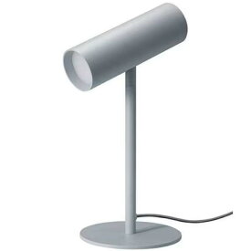 【在庫限りの処分特価！】プラスマイナスゼロXLS-F010-H　グレーLEDスタンドライト[4582241457400]