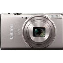 キヤノンIXY 650m シルバー2020万画素 デジタルカメラ[4549292250961]【楽天倉庫出荷_365日発送/2~3日以内に発送】