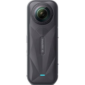 Insta360Insta360 X5�yCINSAAHA-X510�z�u���b�N�A�N�V�����J����[6977644762387]