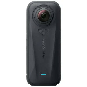 Insta360Insta360 X4 Air�yCINSAAFA-SE01�z�O���t�@�C�g�u���b�N�A�N�V�����J����[6977644761922]