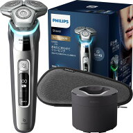 Philips（フィリップス）S9985/50　クロームシルバーウェット＆ドライ電動シェーバー series 9000[871010…
