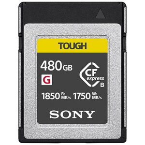 SONYi\j[jCEB-G480TCFexpress Type B [J[h 480GB[4548736157972]