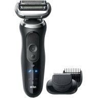 BRAUN（ブラウン）72-N1500S　ブラックBRAUN　Series7（シリーズ7）【3枚刃】[4987176180087]