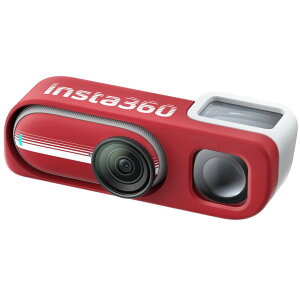 Insta360Insta360 GO 3S Retro Bundle Special Edition 128G�yCINSAATA-GO3SRETRO128G-CR�z�N���V�b�N���b�h�A�N�V�����J����[6942590201754]