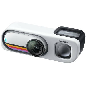 Insta360Insta360 GO 3S Retro Bundle Special Edition 64G�yCINSAATA-GO3SRETRO64G-CW�z�L�����o�X�z���C�g�A�N�V�����J����[6942590201389]