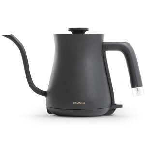 BALMUDA�i�o���~���[�_�jKPT03JP BK�@�u���b�N�d�C�P�g���@0.55L BALMUDA The Pot[4560330113307]