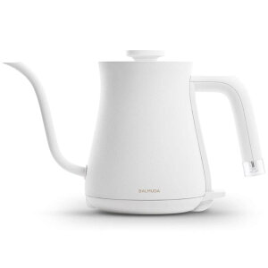 BALMUDA�i�o���~���[�_�jKPT03JP WH�@�z���C�g�d�C�P�g���@0.55L BALMUDA The Pot[4560330113772]