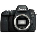 CANON(キヤノン)EOS 6D Mark II ボディ2620万画素 デジタル一眼レフカメラ【あす楽対応_関東】【送料無料】