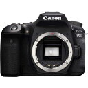 CANON（キヤノン）EOS 90D ボディ【 国内正規品！】3250万画素 デジタル一眼カメラ【あす楽対応_関東】【送料無料】