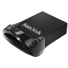 【メール便送料無料・代金引換不可】SanDisk(サンディスク)SDCZ430-064G-G46（海外パッケージ）64GB USB3.1 (Gen 1)対応 USBメモリー Ultra Fitシリーズ[0619659163730]