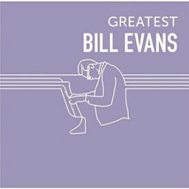 CD / ビル・エヴァンス / GREATEST BILL EVANS (解説付) / UCCU-1607