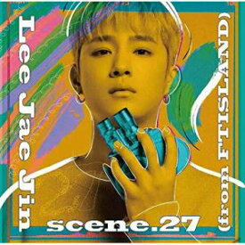 CD / イ・ジェジン(from FTISLAND) / scene.27 (通常盤) / WPCL-13109
