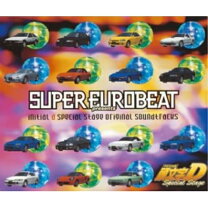 楽天市場】super eurobeat presents initial d special stage original 