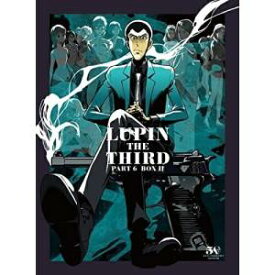 DVD / TVアニメ / ルパン三世 PART6 DVD-BOX II (本編ディスク3枚+特典ディスク1枚) / VPBY-14133