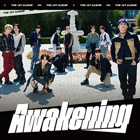 CD / INI / Awakening (CD+DVD) (初回限定盤A) / YRCS-95111