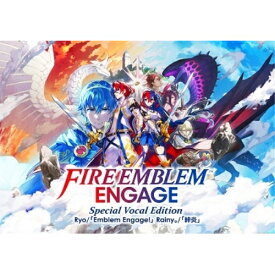 CD / Ryo/Rainy。 / FIRE EMBLEM ENGAGE Special Vocal Edition (CD+Blu-ray) / JBCZ-6123