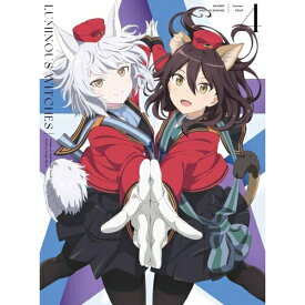 DVD / TVアニメ / ルミナスウィッチーズ 第4巻 / KABA-11214