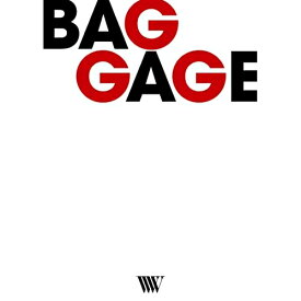 CD / MORISAKI WIN / BAGGAGE (2CD+Blu-ray) (限定盤/class W) / COZB-2006