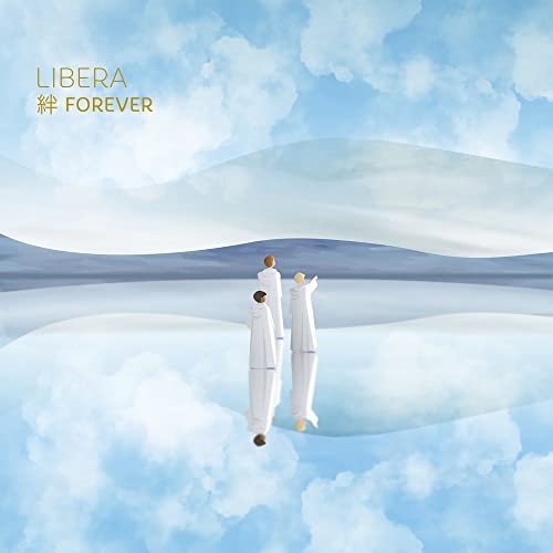 CD   リベラ   絆 FOREVER (歌詞対訳付)   LIBE-15