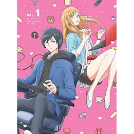 DVD / TVアニメ / 山田くんとLv999の恋をする VOL.1 (DVD+CD) (完全生産限定版) / ANZB-15661